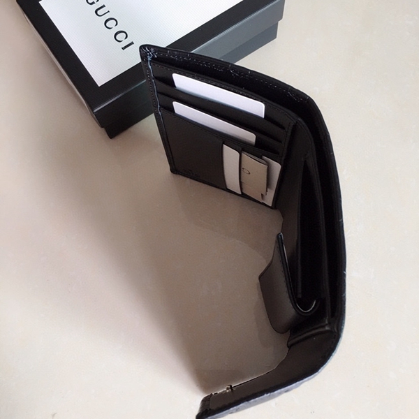 グッチ財布 レプリカ素材ディテール